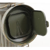 Mask, Gas, M38, German, Complete, 1942, with Canister