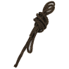 Lanyard, parachute suspension, German Fallschirmjäger