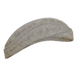 Calot, Seersucker, US Navy, WAVES, taille 56