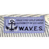 Cap, Service, Seersucker, US Navy, WAVES, Size 22