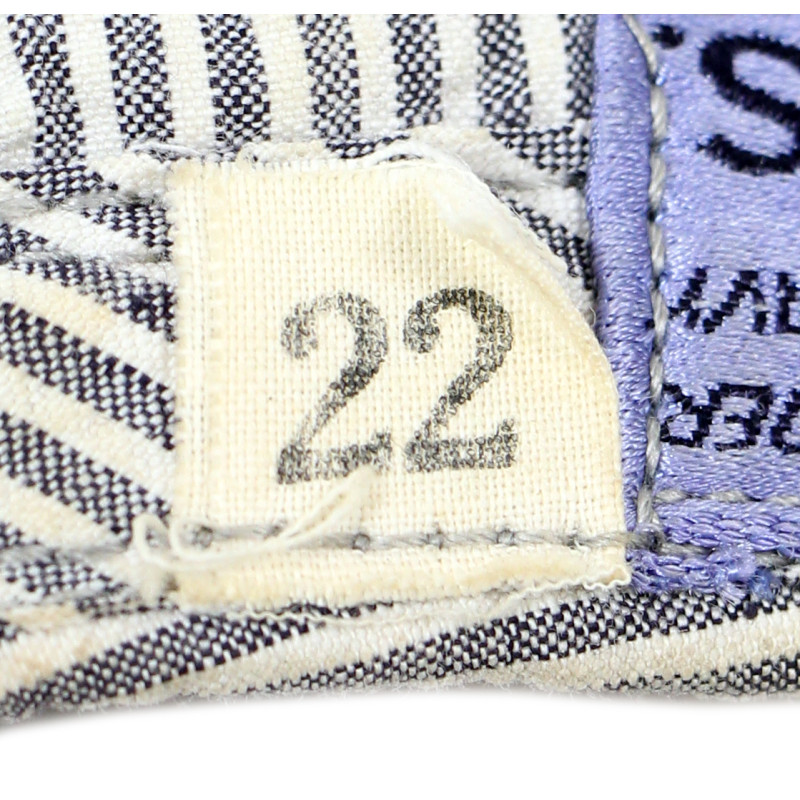 Cap, Service, Seersucker, US Navy, WAVES, Size 22