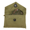 Pochette à pansement M-1942, GEIB, Incorporated 1943, avec pansement Carlisle