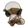 Headphones, British, Wireless Set No. 38, Complete