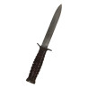 Couteau USM3 H. BOKER & CO. (lame) & fourreau USM6, L&C 1943 FJA