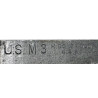 Couteau USM3 H. BOKER & CO. (lame) & fourreau USM6, L&C 1943 FJA