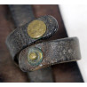Couteau USM3 H. BOKER & CO. (lame) & fourreau USM6, L&C 1943 FJA