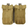 Pouches, Ammunition, Canadian, Z.L.&T. Ltd. 1943