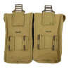 Pouches, Ammunition, Canadian, Z.L.&T. Ltd. 1943