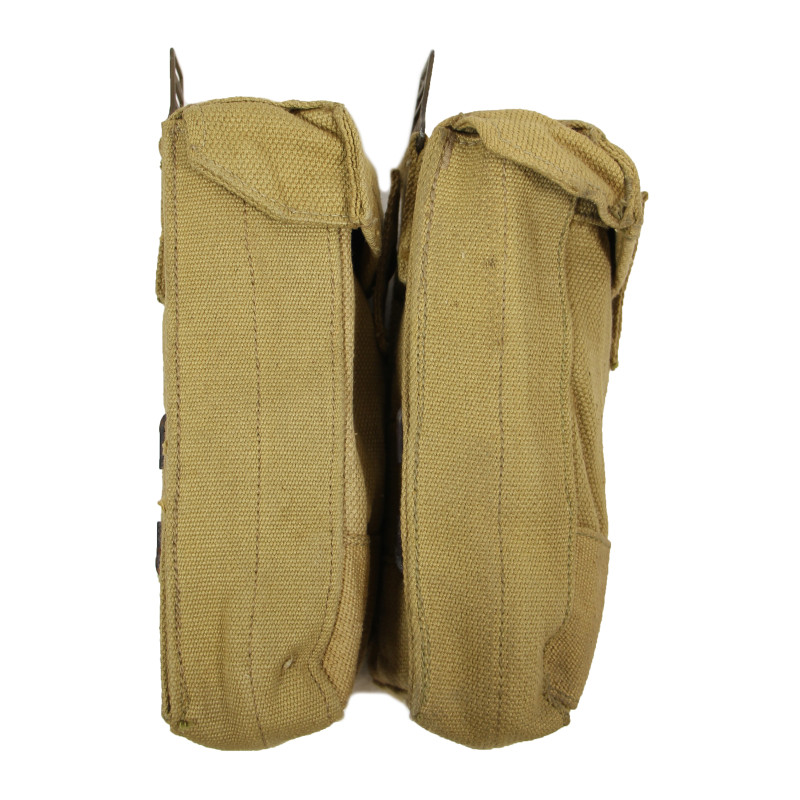 Pouches, Ammunition, Canadian, Z.L.&T. Ltd. 1943
