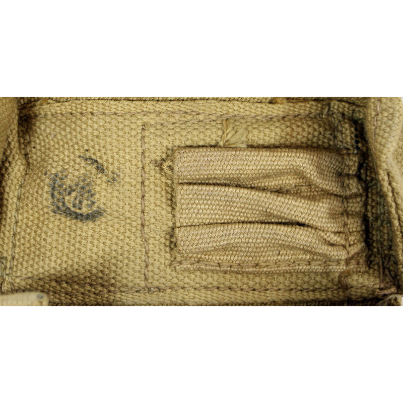 Paire de cartouchières canadiennes, Pouches, Z.L.&T. Ltd. 1943