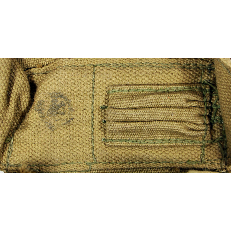 Paire de cartouchières canadiennes, Pouches, Z.L.&T. Ltd. 1943