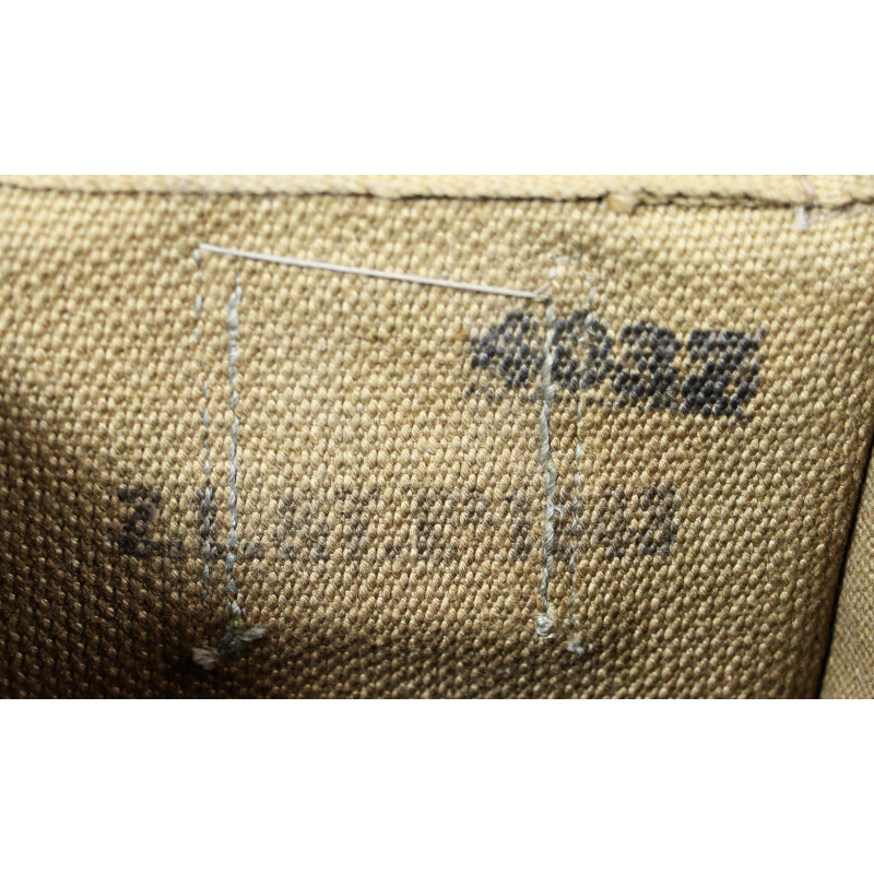 Paire de cartouchières canadiennes, Pouches, Z.L.&T. Ltd. 1943
