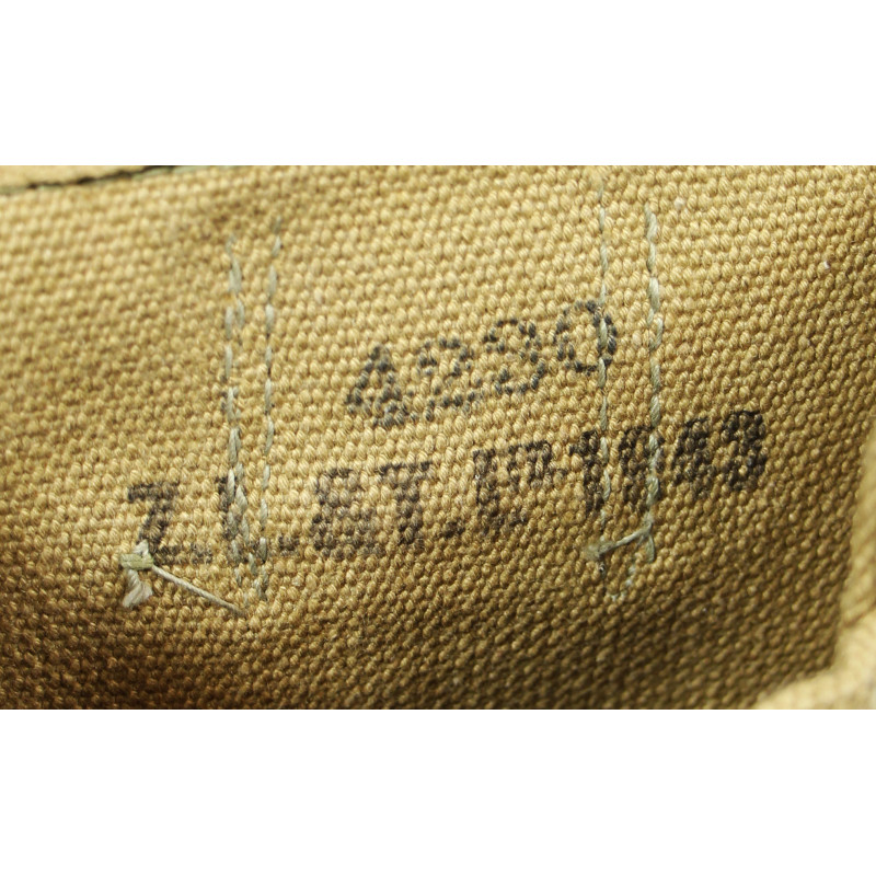 Paire de cartouchières canadiennes, Pouches, Z.L.&T. Ltd. 1943
