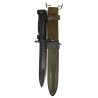 Baïonnette USM5A1 pour fusil M1 Garand