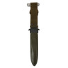 Baïonnette USM5A1 pour fusil M1 Garand