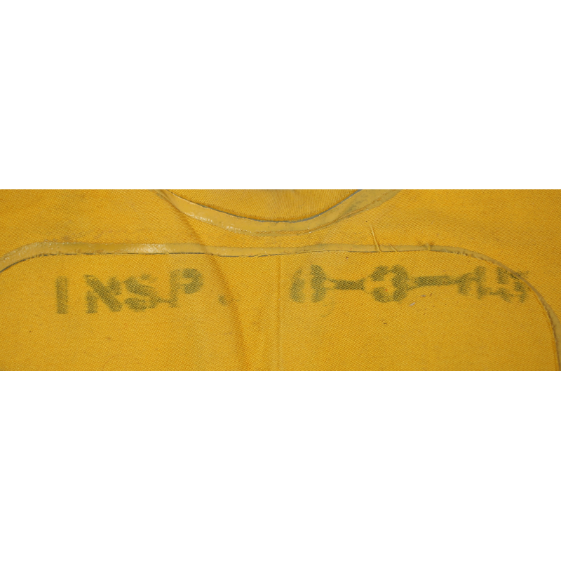Preserver, Life, Type B-4, USAAF, 1943, with Dye Marker
