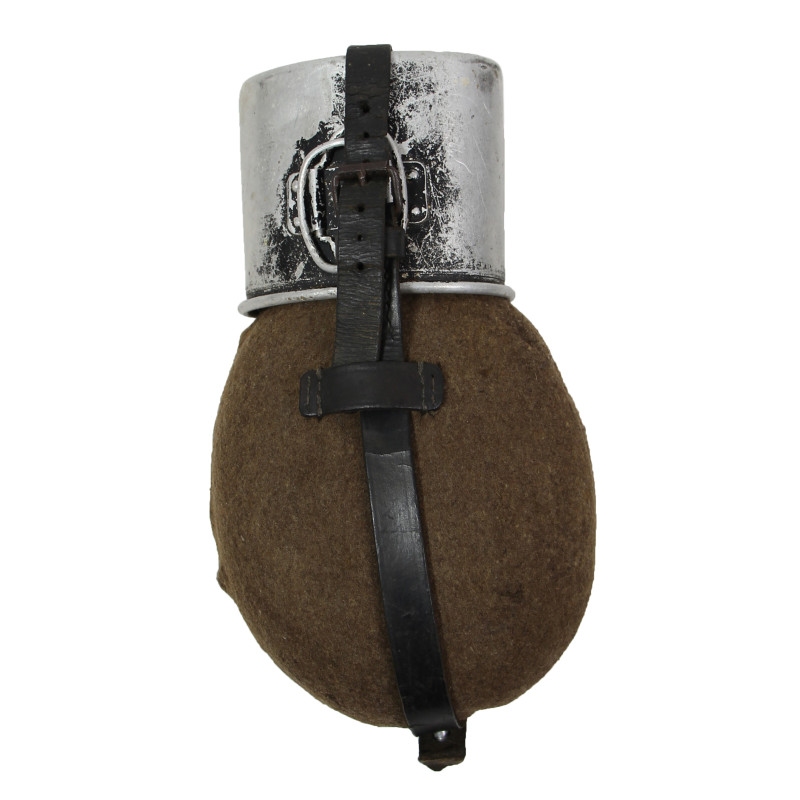 Gourde allemande, ESB 35-C.&.C.W. 36, complète