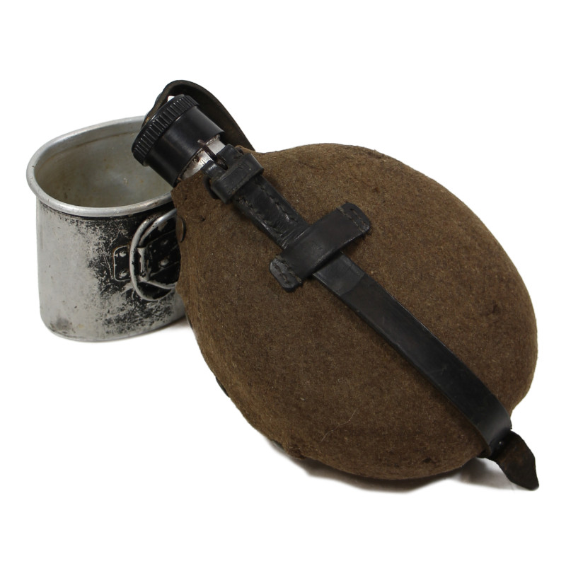 Canteen, German, ESB 35-C.&.C.W. 36, Complete