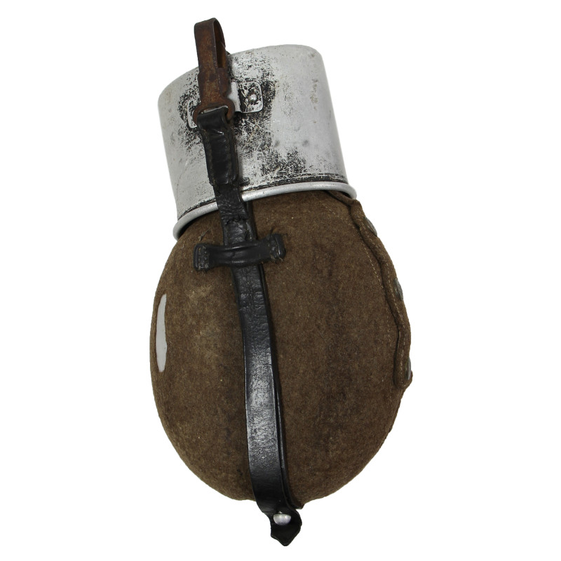 Gourde allemande, ESB 35-C.&.C.W. 36, complète