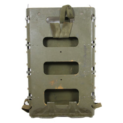 Packboard, 2nd type, AMERICAN SEATING CO., mars 1945