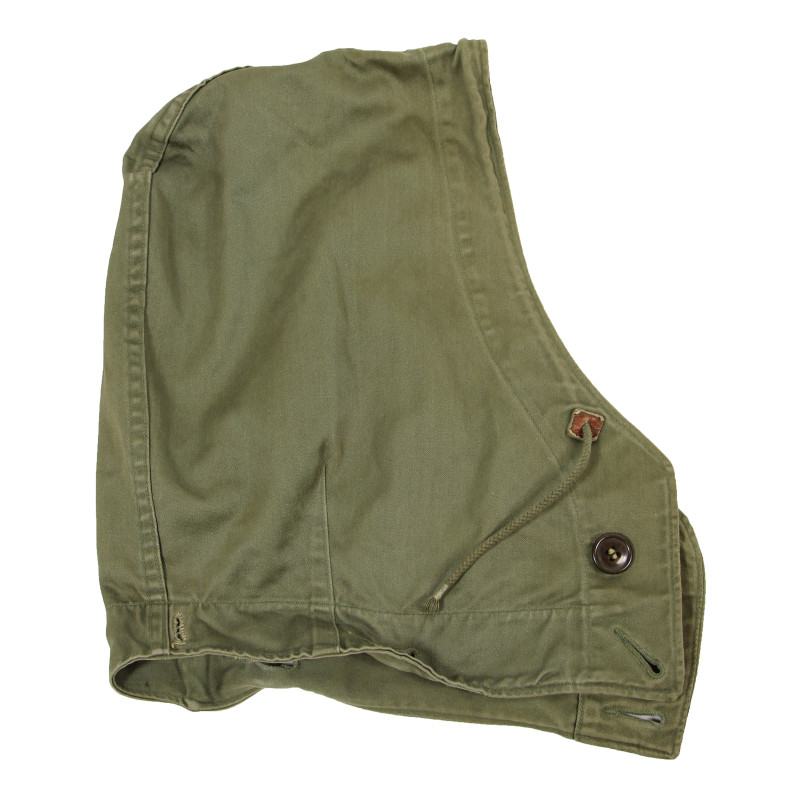 Hood, Jacket, M-1943, US Army