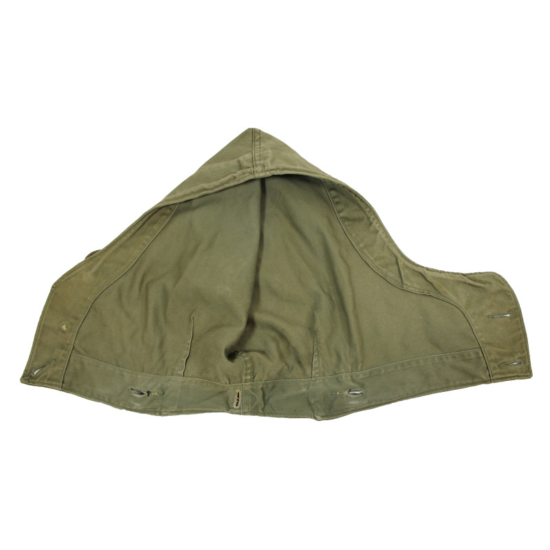 Hood, Jacket, M-1943, US Army