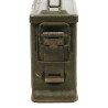 Boîte à munitions, calibre .30, mitrailleuse Browning, REEVES, 1944