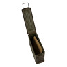 Box, Tin, Ammunition, .30 Caliber, Browning Machine Gun, REEVES, 1944