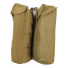 Pouches, British, Pair, Mk III, M.W. & S. Ltd. 1942 /I\
