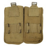 Pouches, British, Pair, Mk III, M.W. & S. Ltd. 1942 /I\