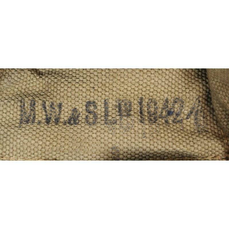 Pouches, British, Pair, Mk III, M.W. & S. Ltd. 1942 /I\