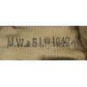 Paire de cartouchières britanniques, Pouches, Mk III, M.W. & S. Ltd. 1942 /I\