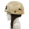 Casque de motocycliste britannique, BMB 1943, taille 55, Military Police