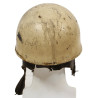 Casque de motocycliste britannique, BMB 1943, taille 55, Military Police