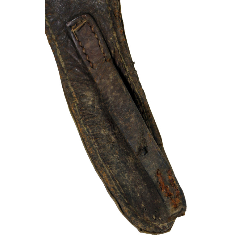 Casque de motocycliste britannique, BMB 1943, taille 55, Military Police