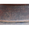 Helmet, Despatch Rider, BMB 1943, Size 6 ¾, Military Police