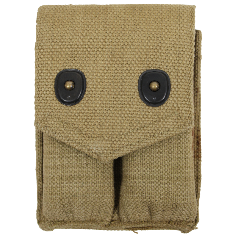 Pouch, Magazine, M1911 Pistol, RUSSELL, October 1918