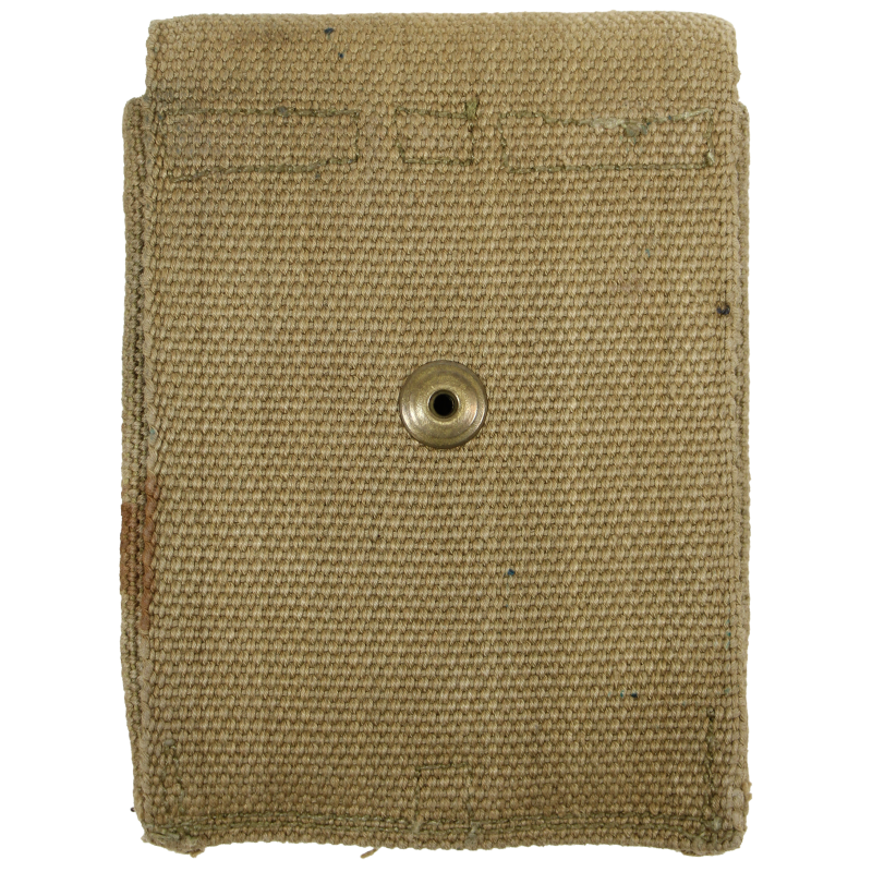 Porte-chargeurs Colt .45, RUSSELL, octobre 1918