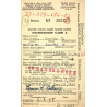 Certificate, Home Nursing, American Red Cross, Dorothy Williams, May 1944