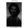 Certificate, Home Nursing, American Red Cross, Dorothy Williams, May 1944