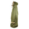 Parka, Reversible, Fur-Trimmed, 1st Type, 1941