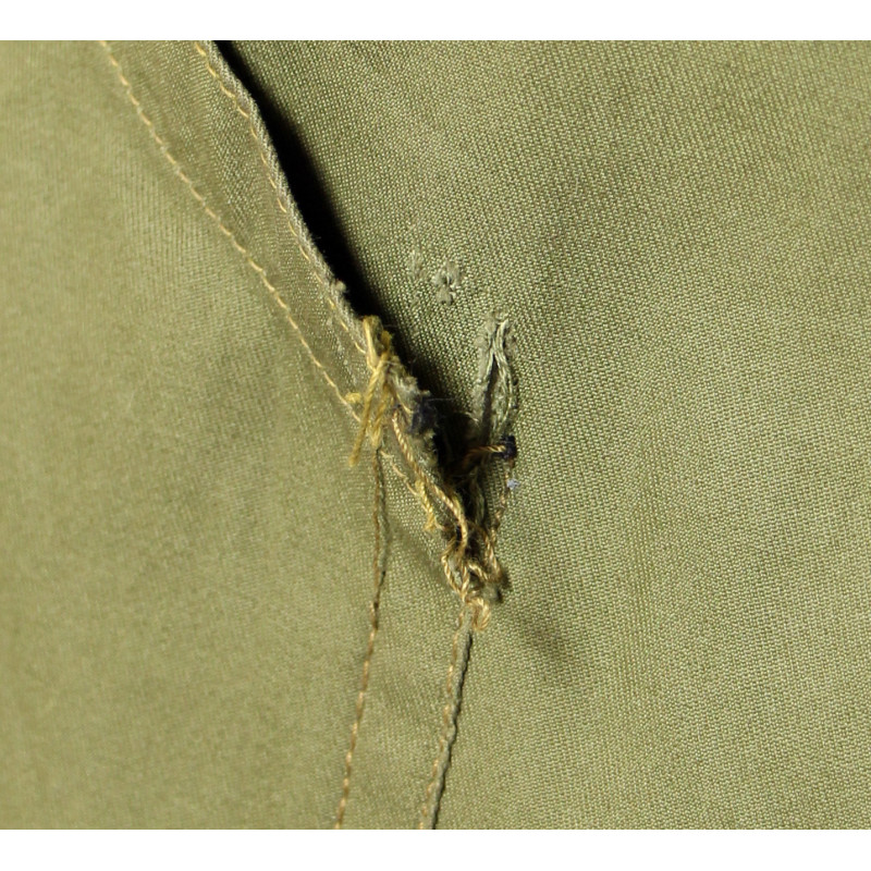 Parka, Reversible, Fur-Trimmed, 1st Type, 1941