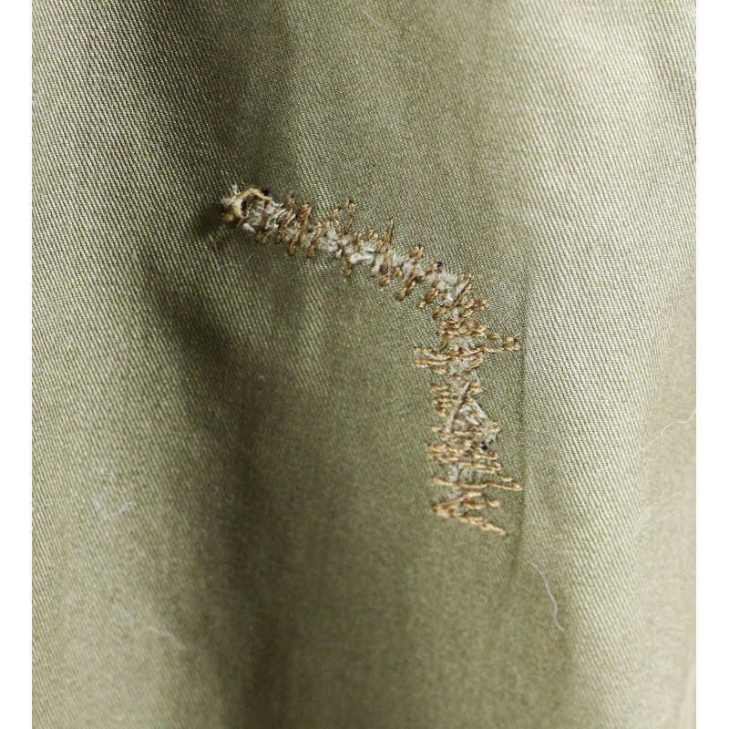 Parka, Reversible, Fur-Trimmed, 1st Type, 1941
