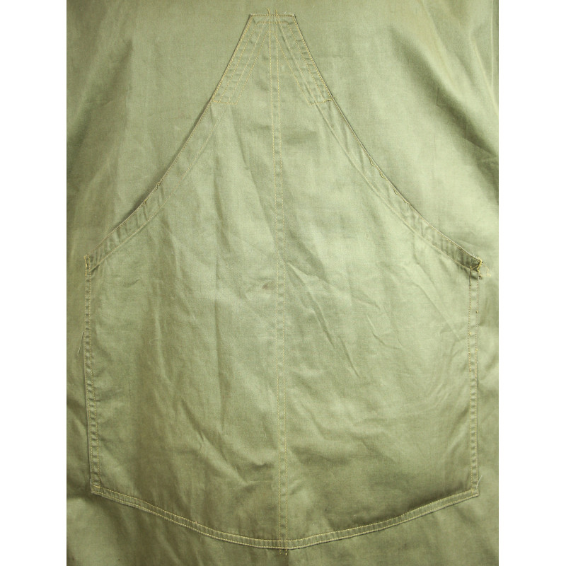 Parka, Reversible, Fur-Trimmed, 1st Type, 1941