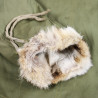 Parka, Reversible, Fur-Trimmed, 1st Type, 1941