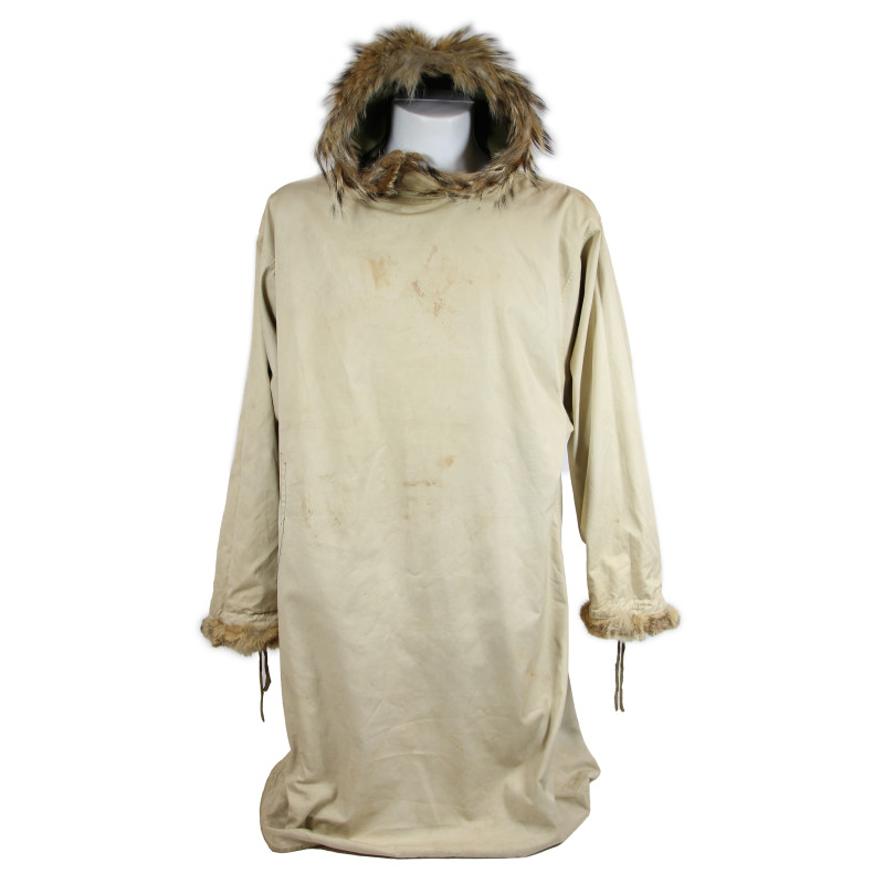 Parka, Reversible, Fur-Trimmed, 1st Type, 1941