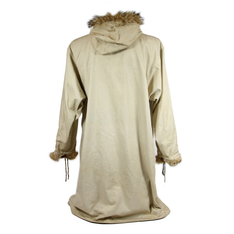 Parka, Reversible, Fur-Trimmed, 1st Type, 1941