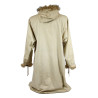 Parka, Reversible, Fur-Trimmed, 1st Type, 1941