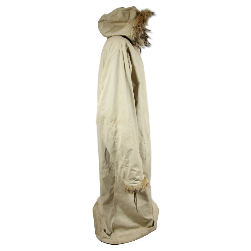 Parka, Reversible, Fur-Trimmed, 1st Type, 1941