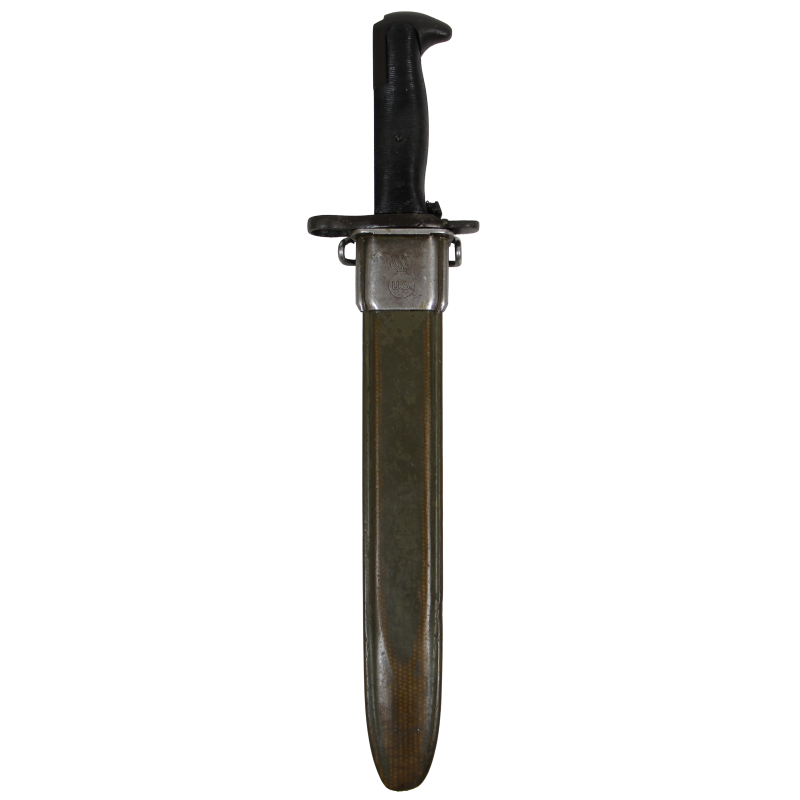 Bayonet, M1 Garand, UC 1943, Shortened